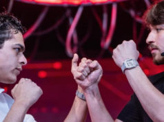 Quem são Lonche e Willito, os criadores de conteúdo que se enfrentaram no confronto Supernova Génesis 2026