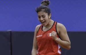 O Peru vence a Copa Billie Jean King: volta do Chile e o torneio é disputado contra o Brasil na zona Américas I.
