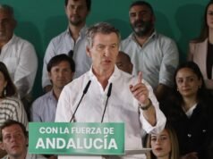 Feijóo levantou a voz contra Sánchez no início da campanha preliminar na Andaluzia: “As pessoas estão cansadas de ter um primeiro-ministro que é uma concha”