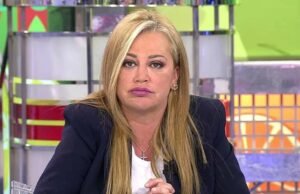 Telecinco retoma o rosto de Belén Esteban e abre caminho para seu retorno à emissora: “Estou feliz que possamos falar dele legalmente”