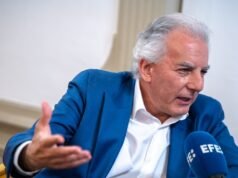 Álvaro Vargas Llosa: “Em breve você terá acesso às cartas do meu pai, inclusive à correspondência privada”