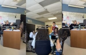 Adolescente colombiano fica famoso na internet por tocar acordeão em sala de aula nos EUA: “A professora queria outra música”