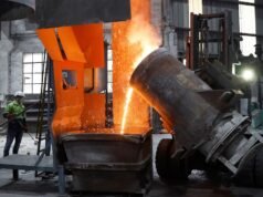 A UIA manifestou preocupação com o fornecimento de gás e alertou para “custos elevados para a indústria”