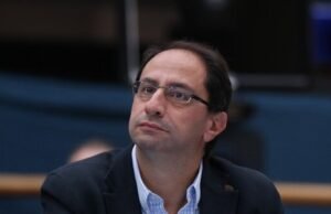 A fórmula de Abelardo de la Espriella questiona a garantia eleitoral: “Só um candidato pode ir para cada província”