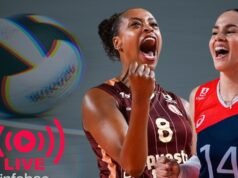 Universitario x San Martín AO VIVO HOJE: pontuações de cada partida importante da segunda semifinal da Liga Peruana de Voleibol 2025/26