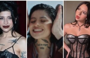 O diretor do vídeo “Un waltz” separa Christian Nodal da suposta semelhança de Ángela Aguilar e Cazzu.