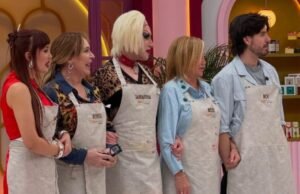 Todos os três dispararam antes do final de ‘Top Chef: Sweets and Famous’: “Em grande estilo”