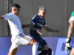 Após a derrota do Independiente, esta é a posição do Torneio Apertura e da tabela anual: um possível cruzamento nos playoffs.