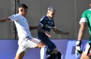 Após a derrota do Independiente, esta é a posição do Torneio Apertura e da tabela anual: um possível cruzamento nos playoffs.