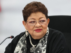 Falha no FGR? Esta é a razão pela qual Ernestina Godoy irá ao Senado