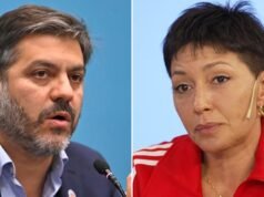 A irônica mensagem de Mayra Mendoza sobre a saúde de Carlos Bianco expõe a natureza interna do peronismo