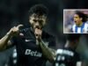 Luis Javier Suárez já igualou os feitos de Falcao em Portugal, mas caminha sobre um marco histórico diferente: olhem para ele.