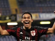 Carlos Bacca detém o recorde de pontuação do AC Milan, nove anos após sua saída: aqui estão os números
