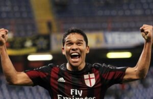 Carlos Bacca detém o recorde de pontuação do AC Milan, nove anos após sua saída: aqui estão os números