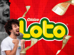 Resultados da Chile Classic Loto 5411: números vencedores deste domingo, 12 de abril