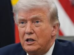 Donald Trump confirma que a segunda tripulação do caça F-15 abatido no Irão foi salva: “Nós o temos”