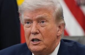 Donald Trump confirma que a segunda tripulação do caça F-15 abatido no Irão foi salva: “Nós o temos”