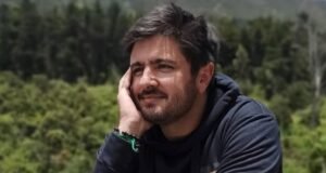 O ator Andrés Sandoval conta por que passou a noite nas ruas de Cartucho, em Bogotá, e como esse episódio o levou a tentar tirar a própria vida.