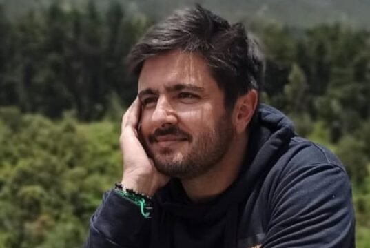 O ator Andrés Sandoval conta por que passou a noite nas ruas de Cartucho, em Bogotá, e como esse episódio o levou a tentar tirar a própria vida.