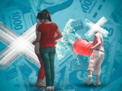 Multado em mais de 4 mil pesos em Huixquilucan, Edomex, por gastar dinheiro durante a Semana Santa