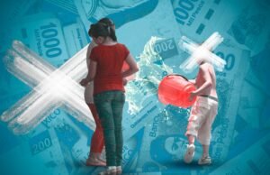 Multado em mais de 4 mil pesos em Huixquilucan, Edomex, por gastar dinheiro durante a Semana Santa