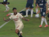 Gol de Caín Fara após definição certeira em Universitario x Nacional pela Copa Libertadores 2026