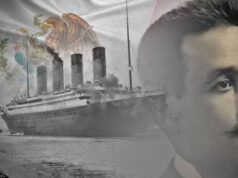 114 anos após o naufrágio do Titanic: quem foi o único mexicano a bordo?