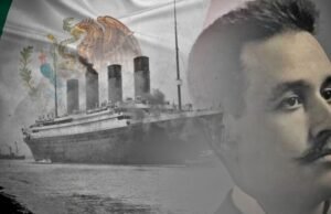 114 anos após o naufrágio do Titanic: quem foi o único mexicano a bordo?