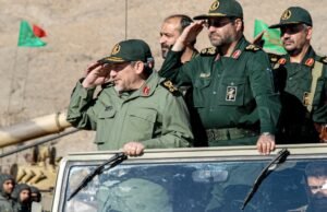 Enfrentando pressão dos Estados Unidos e de Israel, o governo iraniano nomeou um novo porta-voz da Guarda Revolucionária.
