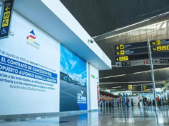 O aeroporto de Cali entra na contagem regressiva, já há datas importantes para licenças e alterações multimilionárias