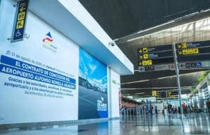 O aeroporto de Cali entra na contagem regressiva, já há datas importantes para licenças e alterações multimilionárias