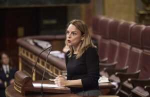O Congresso votou esta semana o pedido do Podemos para convocar um referendo para deixar a OTAN