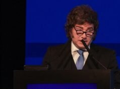 Milei voltou a mirar em Rocca e Madanes Quintanilla: “Por que isso deveria beneficiar os corruptos que fracassam?”