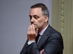 Hoje testemunham duas das mulheres que deviam dinheiro a Manuel Adorni e o caso entra numa fase importante.