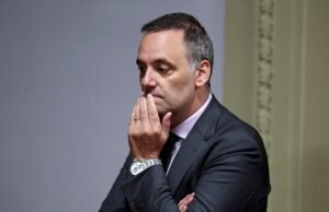 Hoje testemunham duas das mulheres que deviam dinheiro a Manuel Adorni e o caso entra numa fase importante.