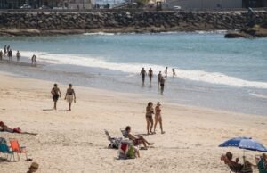 O calor está de volta a Espanha: Aemet prevê aumento de temperatura com termómetros acima dos 30ºC e chuva apenas nestas zonas.