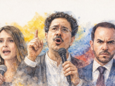 Pesquisa Atlas-Intel: Iván Cepeda perderá no segundo turno com Abelardo De la Espriella, Paloma Valencia e até Sergio Fajardo