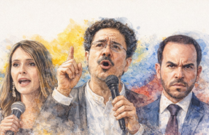 Pesquisa Atlas-Intel: Iván Cepeda perderá no segundo turno com Abelardo De la Espriella, Paloma Valencia e até Sergio Fajardo