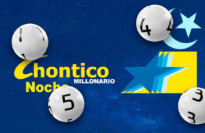 Resultados do Chontico Noche hoje, 15 de abril
