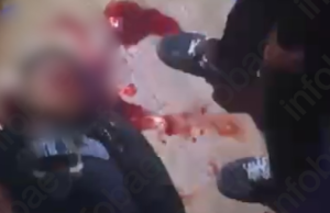 Um jovem caiu em uma pista de boliche em San Telmo e foi salvo milagrosamente: a família informou que ele foi atacado por Patovicas.