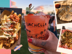 Melhores coisas para comer e beber no Coachella Weekend 2