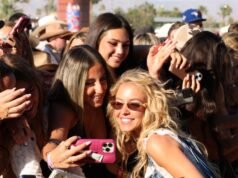 Fotos do Stagecoach 2026: Post Malone, Lainey Wilson, Ella Langley e mais