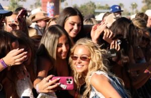 Fotos do Stagecoach 2026: Post Malone, Lainey Wilson, Ella Langley e mais