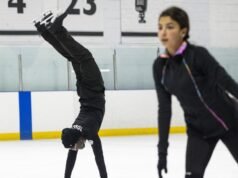 Pista de Los Angeles prestes a ser destruída; pais, hóquei juvenil lutam para mantê-lo