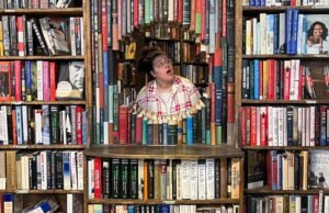 Colaborador: Muitas livrarias independentes, exatamente quando mais precisamos delas