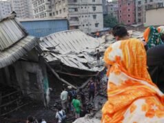 Incêndio em fábrica de gás em Bangladesh matou cinco pessoas