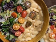 O amargo é delicioso. Verduras e feijões para adultos