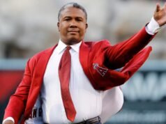 O herói dos Angels na World Series, Garret Anderson, rebatedor silencioso, morre aos 53 anos