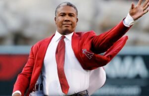 O herói dos Angels na World Series, Garret Anderson, rebatedor silencioso, morre aos 53 anos