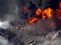 Grupos ambientalistas estão processando a administração Trump por aprovar projetos de perfuração em águas profundas